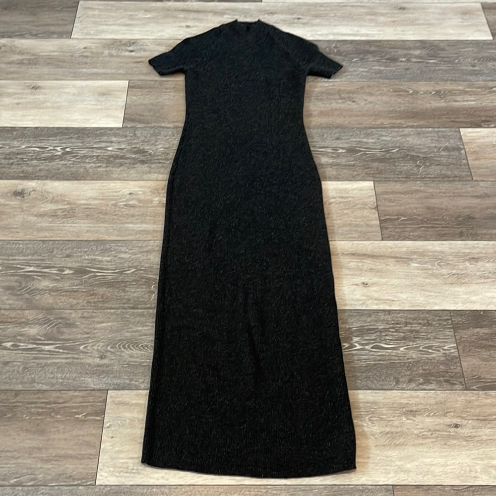J Crew Ankle Length Sweater Dress Size Small